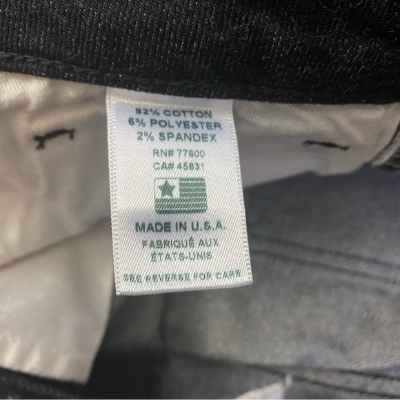 Free People x Sandrine Rose Colorblock Ankle Zipper Jeans - Picture 7 of 13